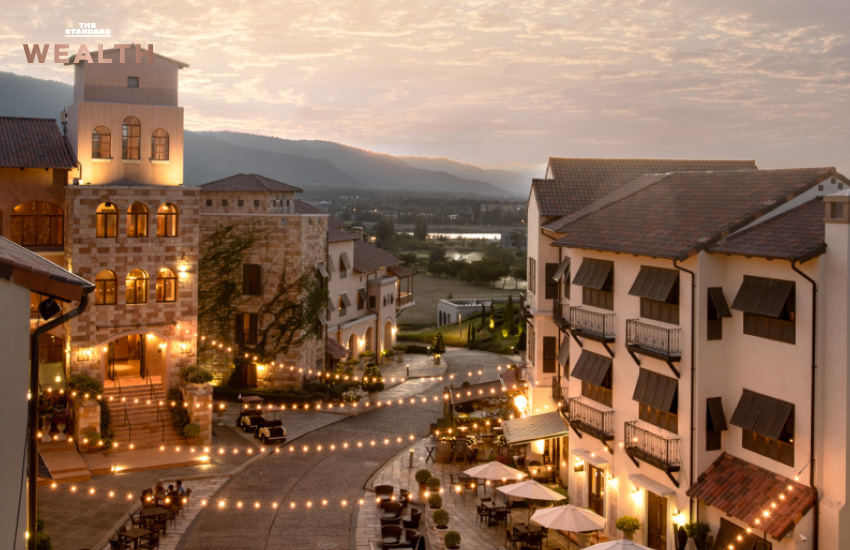 TUSCAN Senses Spa