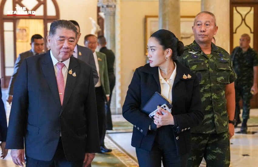นายกฯ เรียกภูมิธรรม-ผบ.ทบ.-มาริษ ถกเครียด