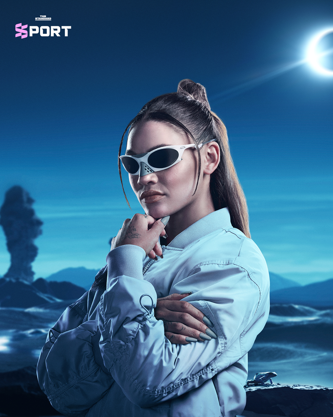 Oakley เปิดตัวแว่นจากปี 2075 