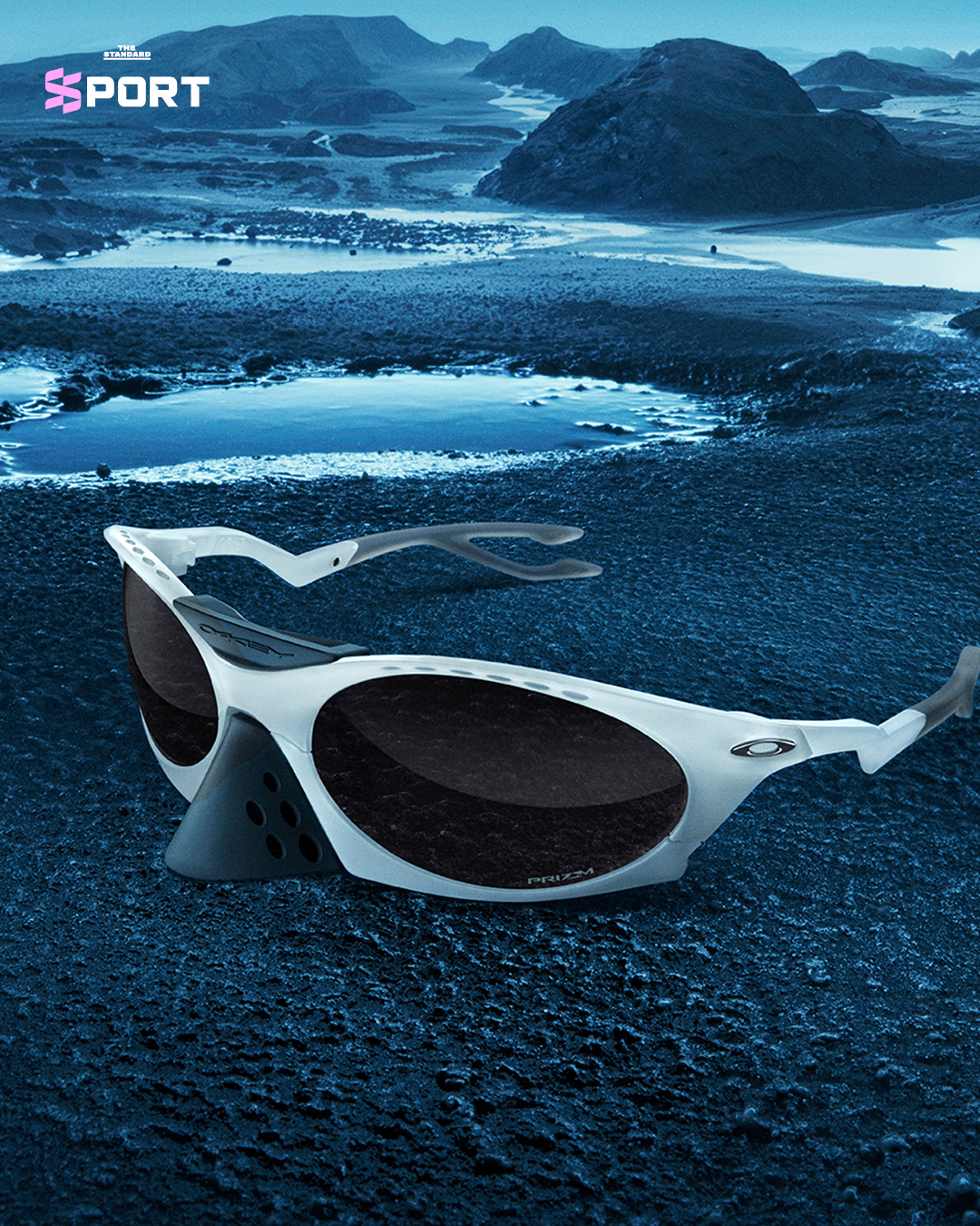 Oakley เปิดตัวแว่นจากปี 2075 
