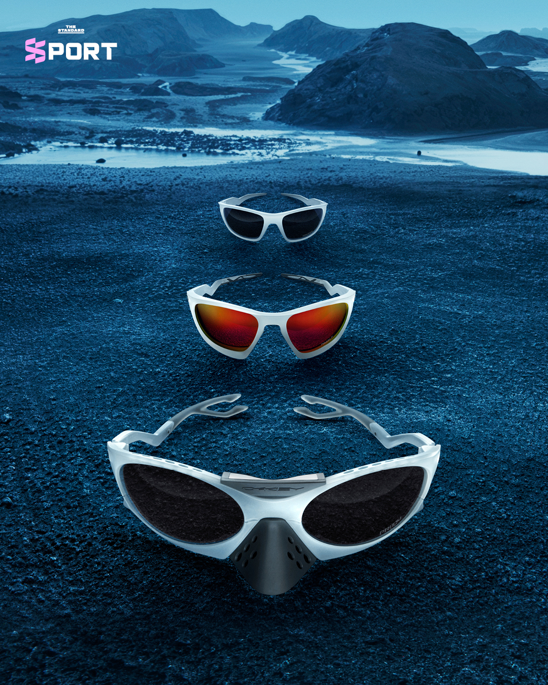 Oakley เปิดตัวแว่นจากปี 2075 