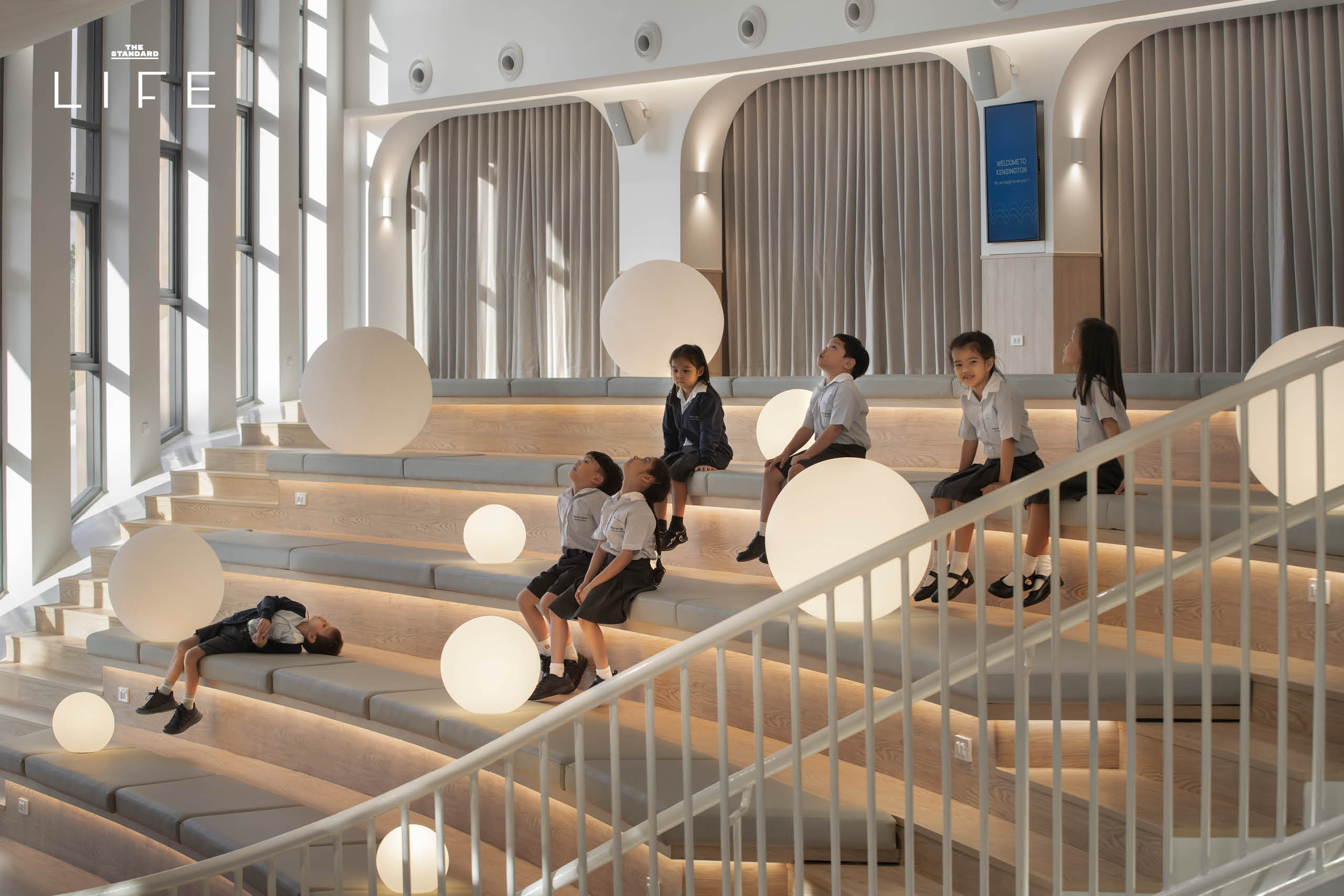 Kensington International School 