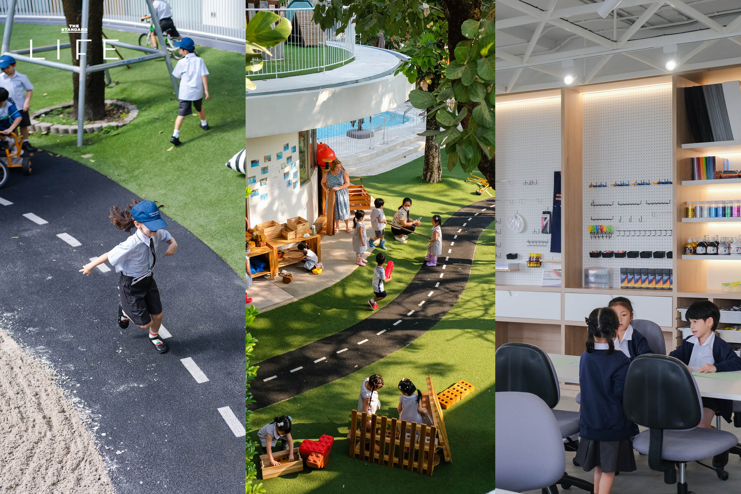 Kensington International School 