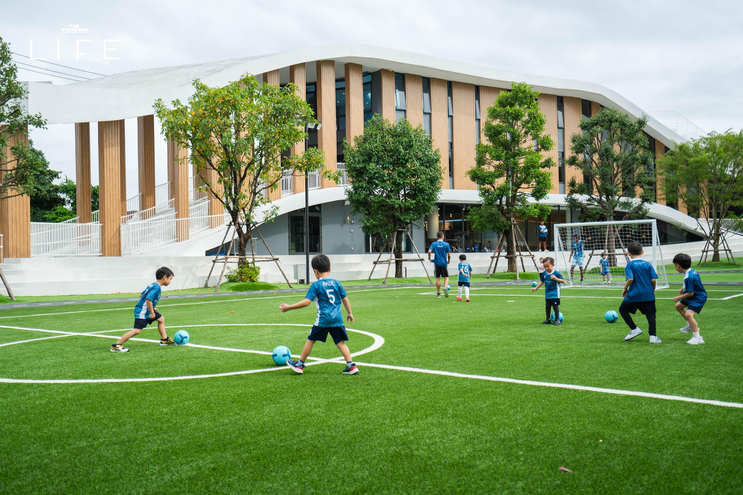 Kensington International School 