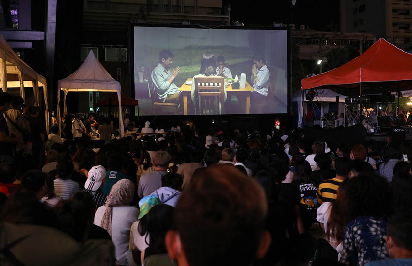 ภาพยนตร์ รักแห่งสยาม เปรียบเสมือนคลื่นการเปลี่ยนแปลงของสังคมไทย 