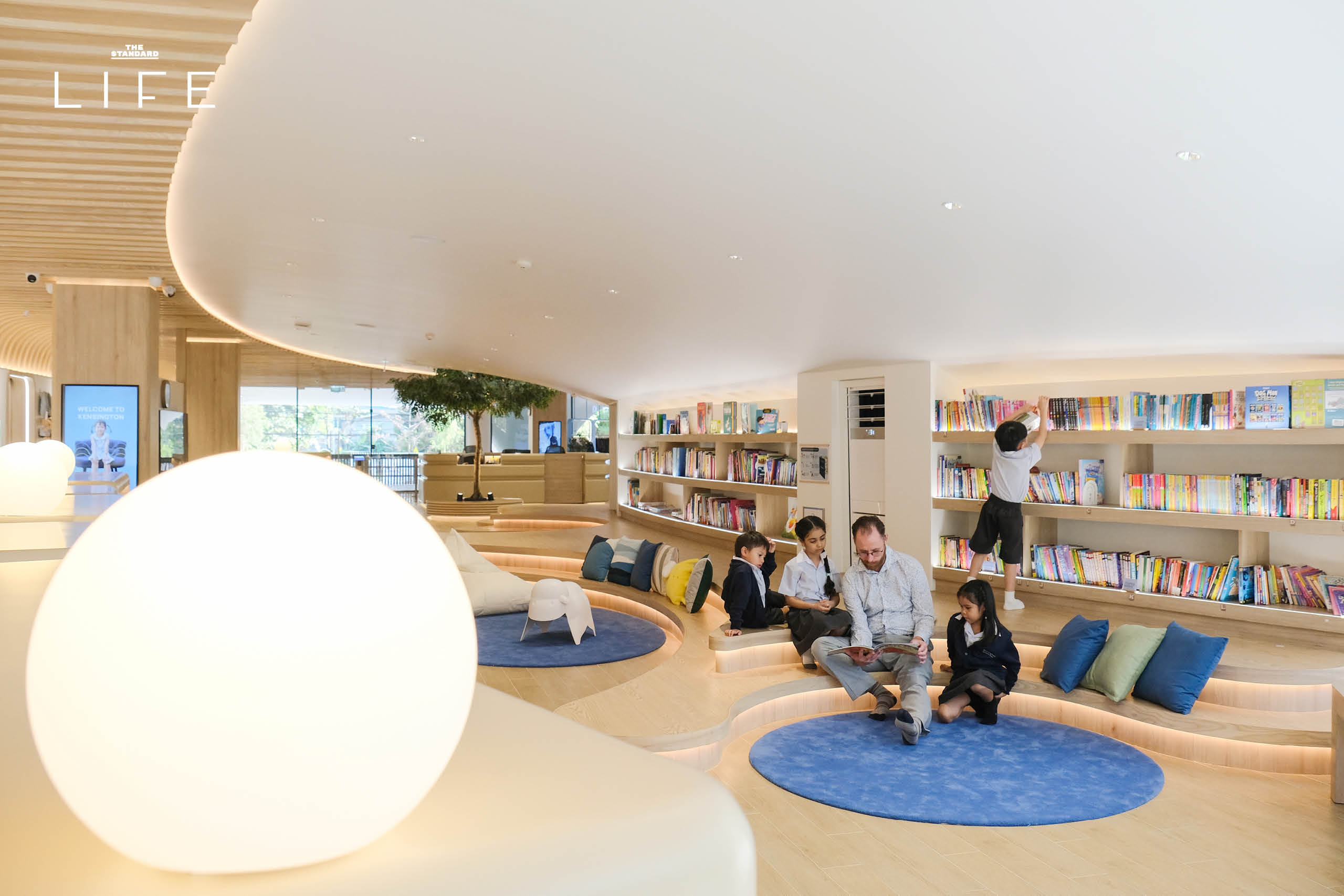 Kensington International School 