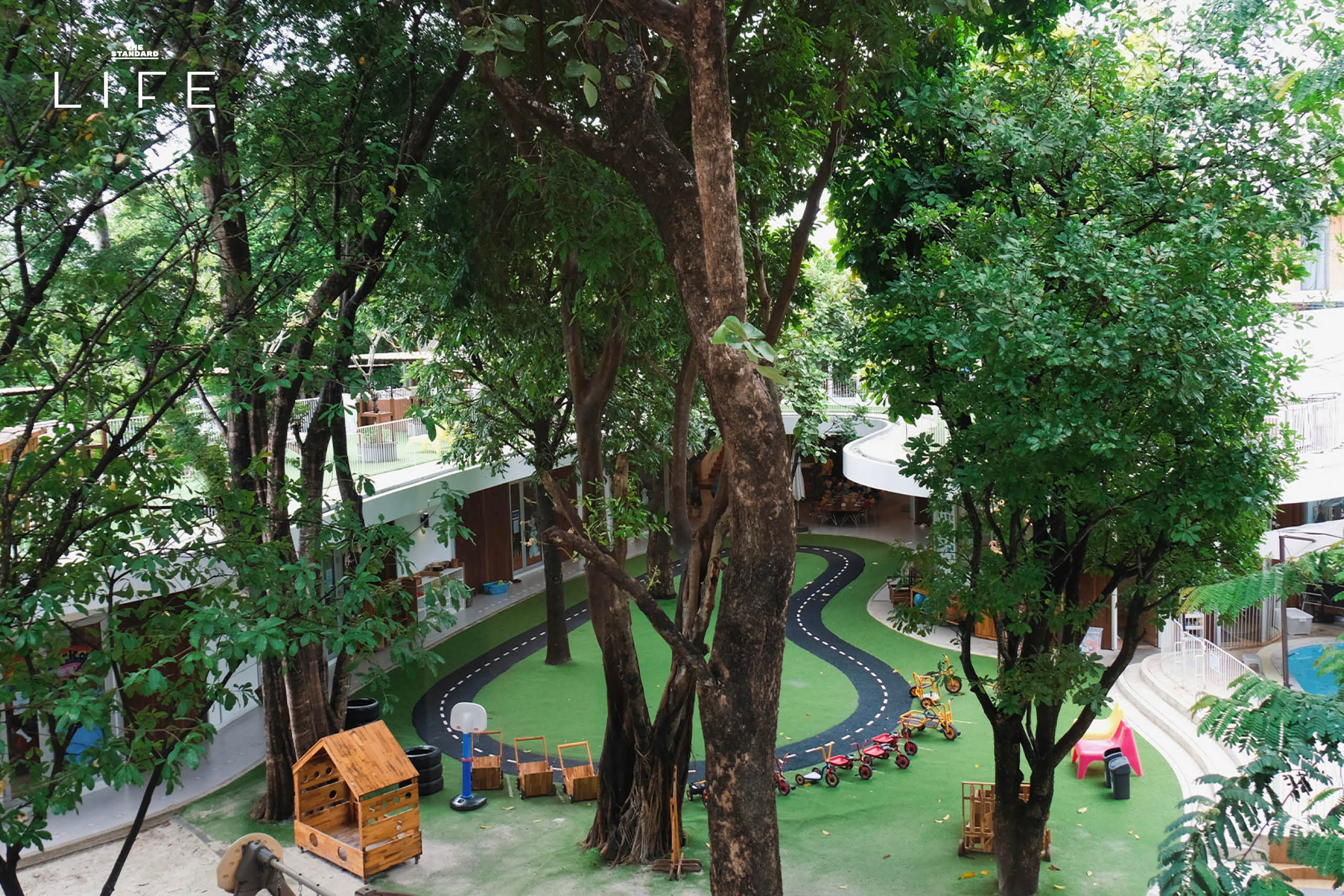 Kensington International School 