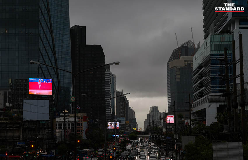 15 พ.ค. นี้ ไทยเข้าสู่ฤดูฝนเต็มรูปแบบ
