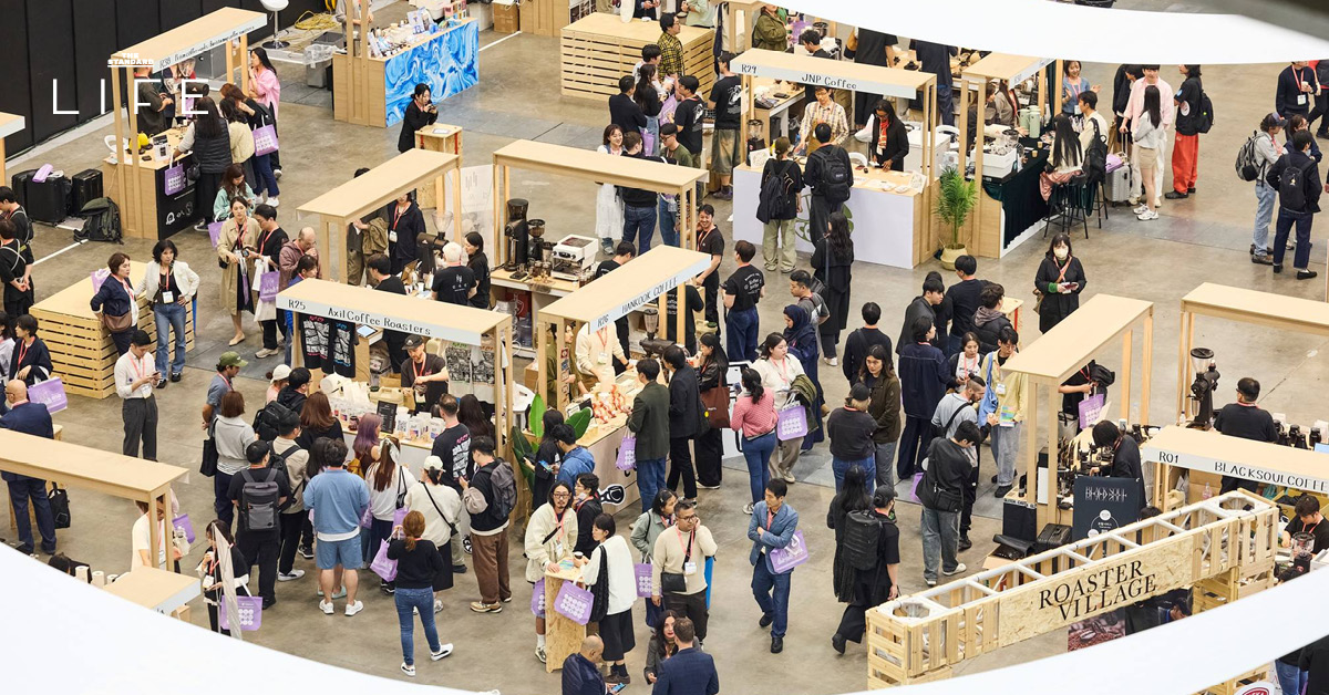 มาแน่ปีหน้า! ‘World of Coffee Asia 2026’ เลือกประเทศไทยเป็นเจ้าภาพ จัดงานที่ไบเทค