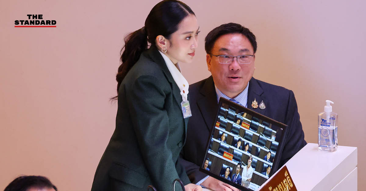 นายกรัฐมนตรีขอบคุณหลังสภาฯ เห็นชอบงบประมาณปี 2569