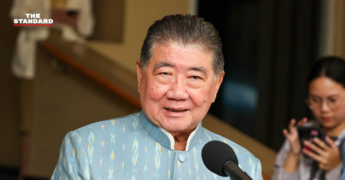 ภูมิธรรม เวชยชัย แถลงสถานการณ์ น้ำท่วม เชียงราย พร้อมสั่งตรวจสอบสารพิษ