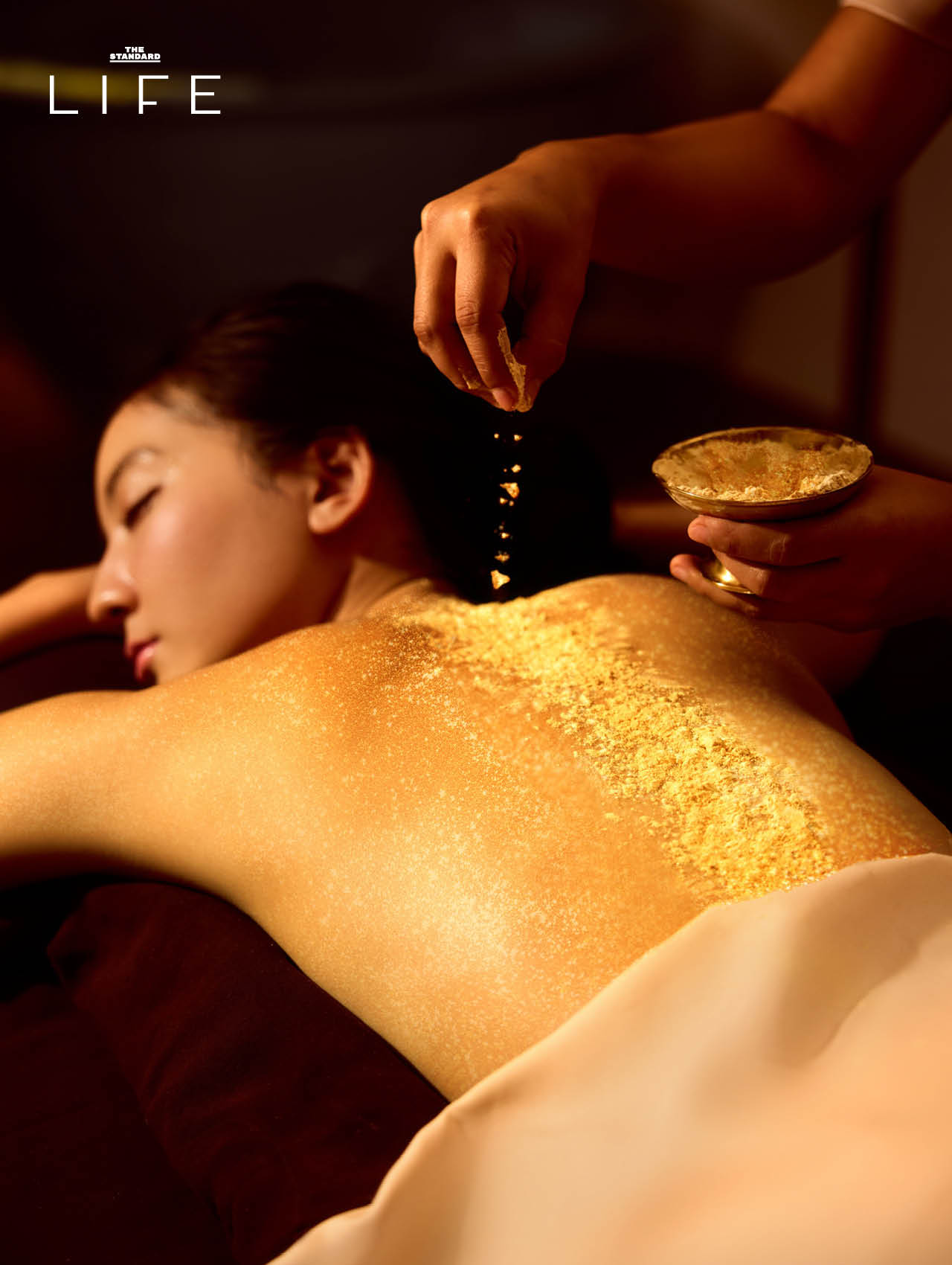 Divana Luxury Spa เปิดตัวทรีตเมนต์ Oxytocin Ayurvedic Sunrise ใหม่ล่าสุด ผสานการบำบัดด้วยหินโรสควอตซ์และเทคนิคดูแลสุขภาพแบบองค์รวม