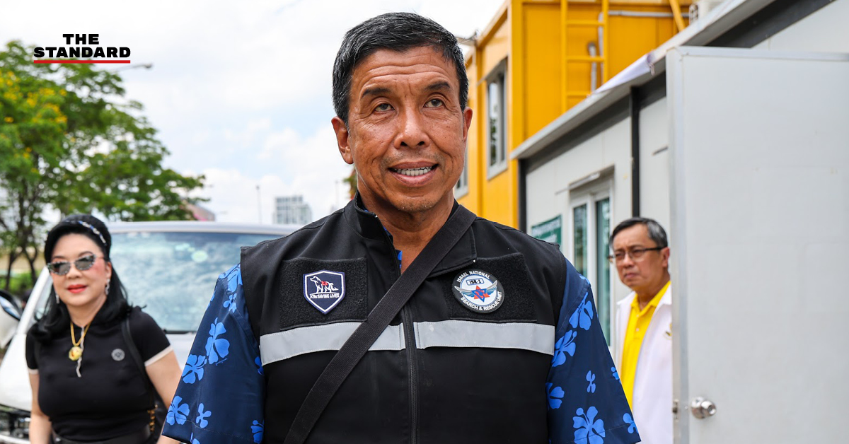 กรุงเทพมหานครเปิดช่องทางให้ประชาชนร่วมประเมินผลงาน 3 ปี ของผู้ว่าราชการกทม. ชัชชาติ สิทธิพันธุ์