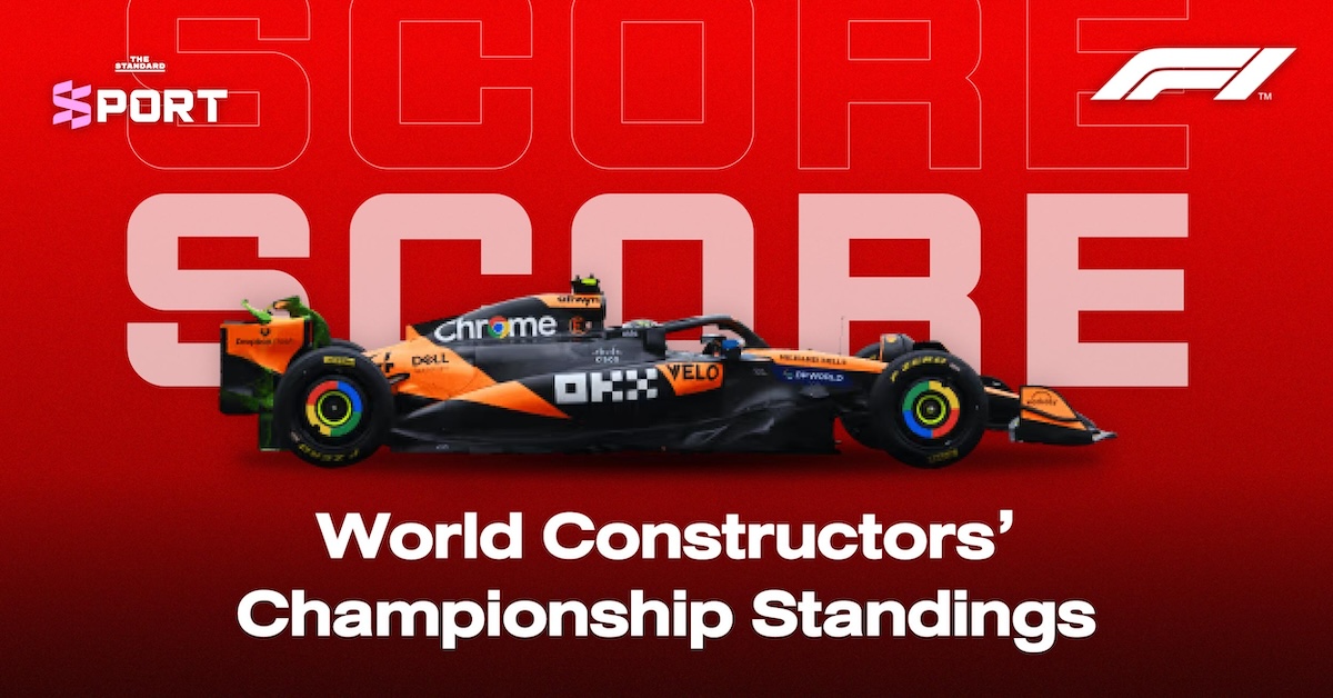 รถแข่งแม็คลาเรนเข้าเส้นชัยอันดับ 2 และ 3 ในสนาม Imola 2025