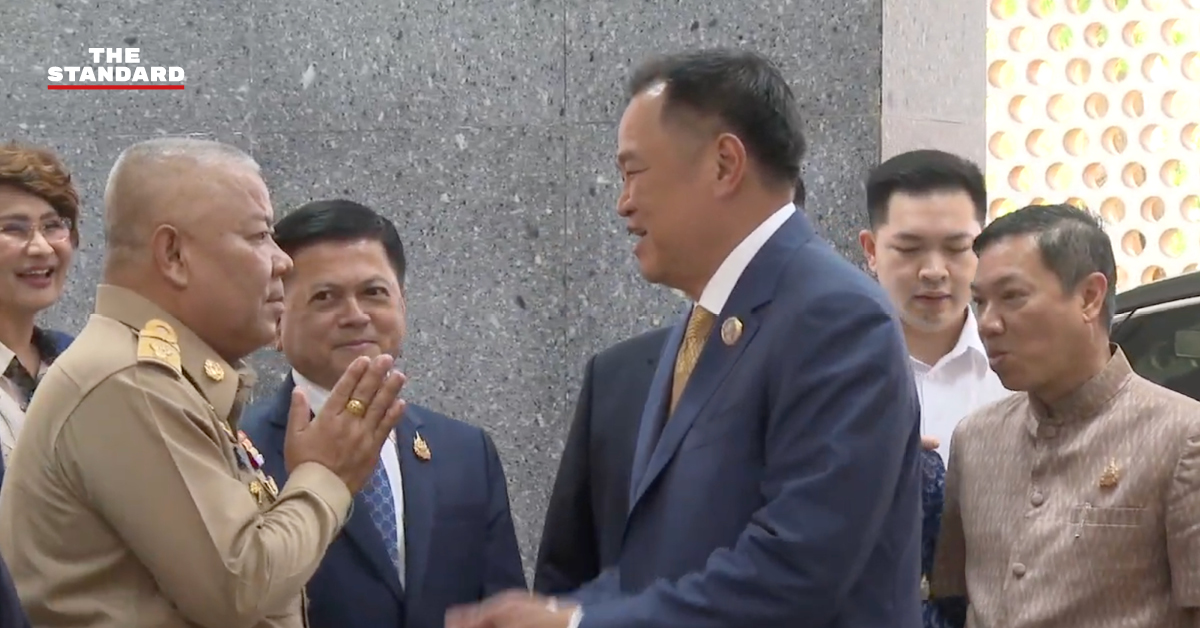 อนุทิน ชาญวีรกูล รัฐมนตรีว่าการกระทรวงมหาดไทย รับคำขอโทษจากผู้ว่าราชการจังหวัด ปราจีน กรณีเซ็นตั้งที่ปรึกษาชาวจีน