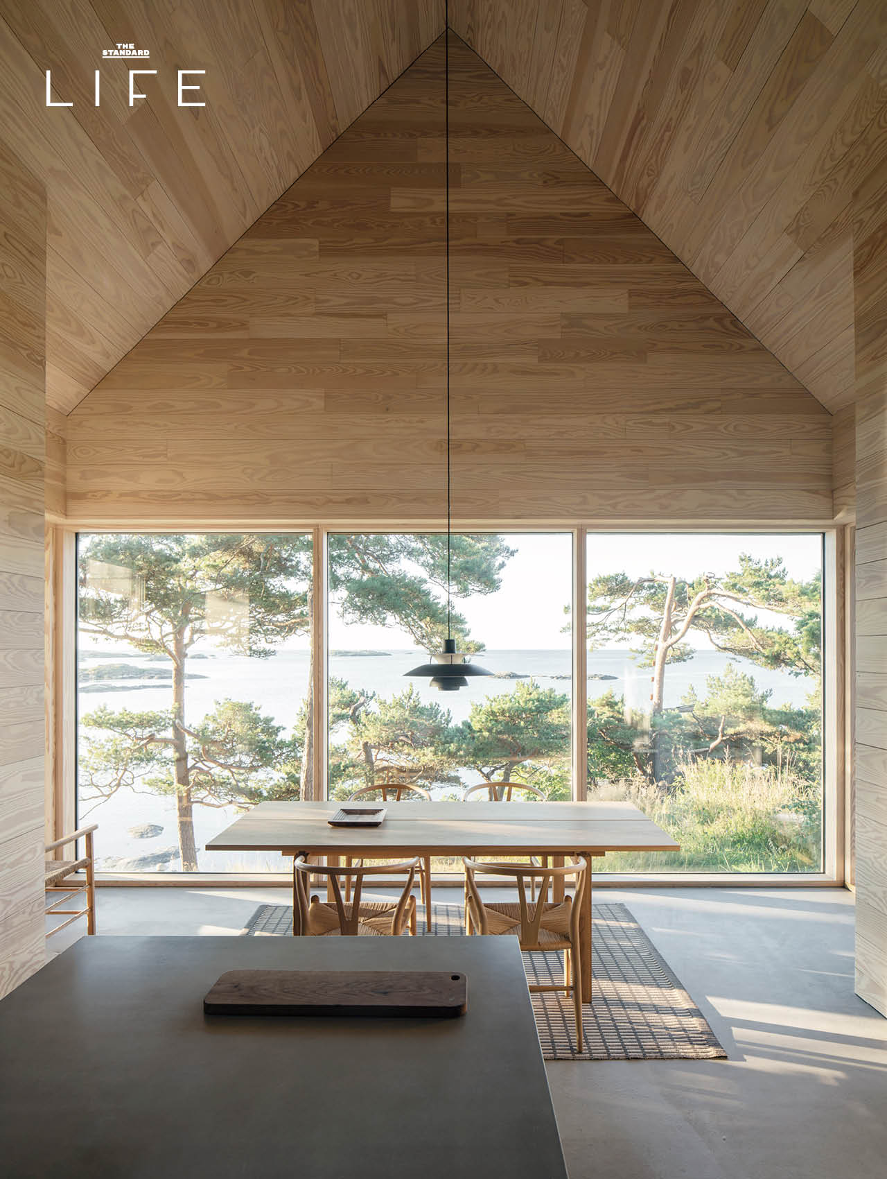 Erik Kolman Janouch ตรวจไซต์โปรเจกต์คอกม้าในจังหวัดนครนายก