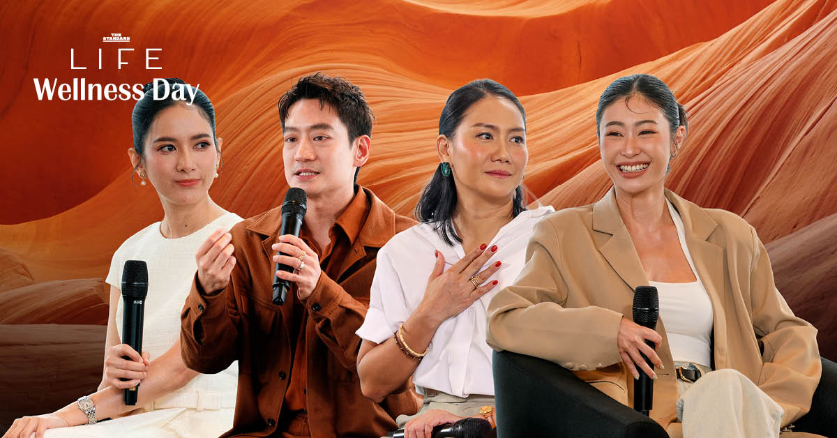 ภาพสรุปงาน LIFE Wellness Day 2025 พร้อม 4 วิทยากรแนวหน้าด้านสุขภาพกายใจและการเยียวยาในยุคใหม่