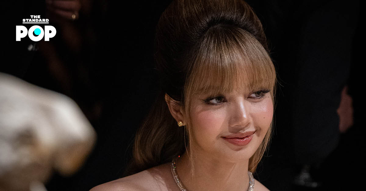 LISA ร่วมงานเปิดตัว BVLGARI High Jewelry คอลเล็กชัน Polychroma ที่ประเทศอิตาลี สวมเดรส Krikor Jabotian คู่สร้อยเพชร Serpenti Sunburst สุดตระการตา