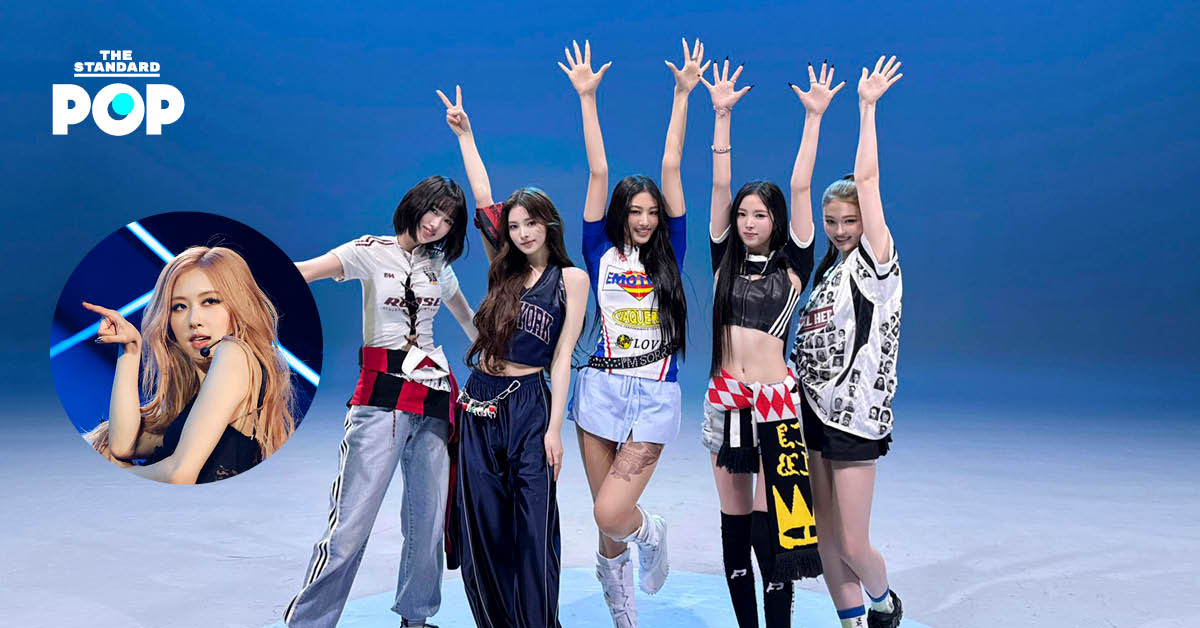 MEOVV วงเกิร์ลกรุ๊ปน้องใหม่จาก THEBLACKLABEL เผยคำแนะนำที่ได้รับจาก ROSÉ ในสัมภาษณ์กับ Teen Vogue