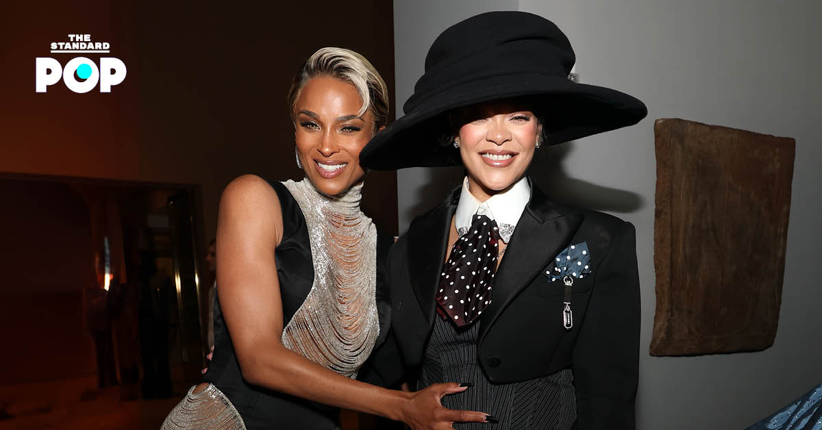 Rihanna Ciara