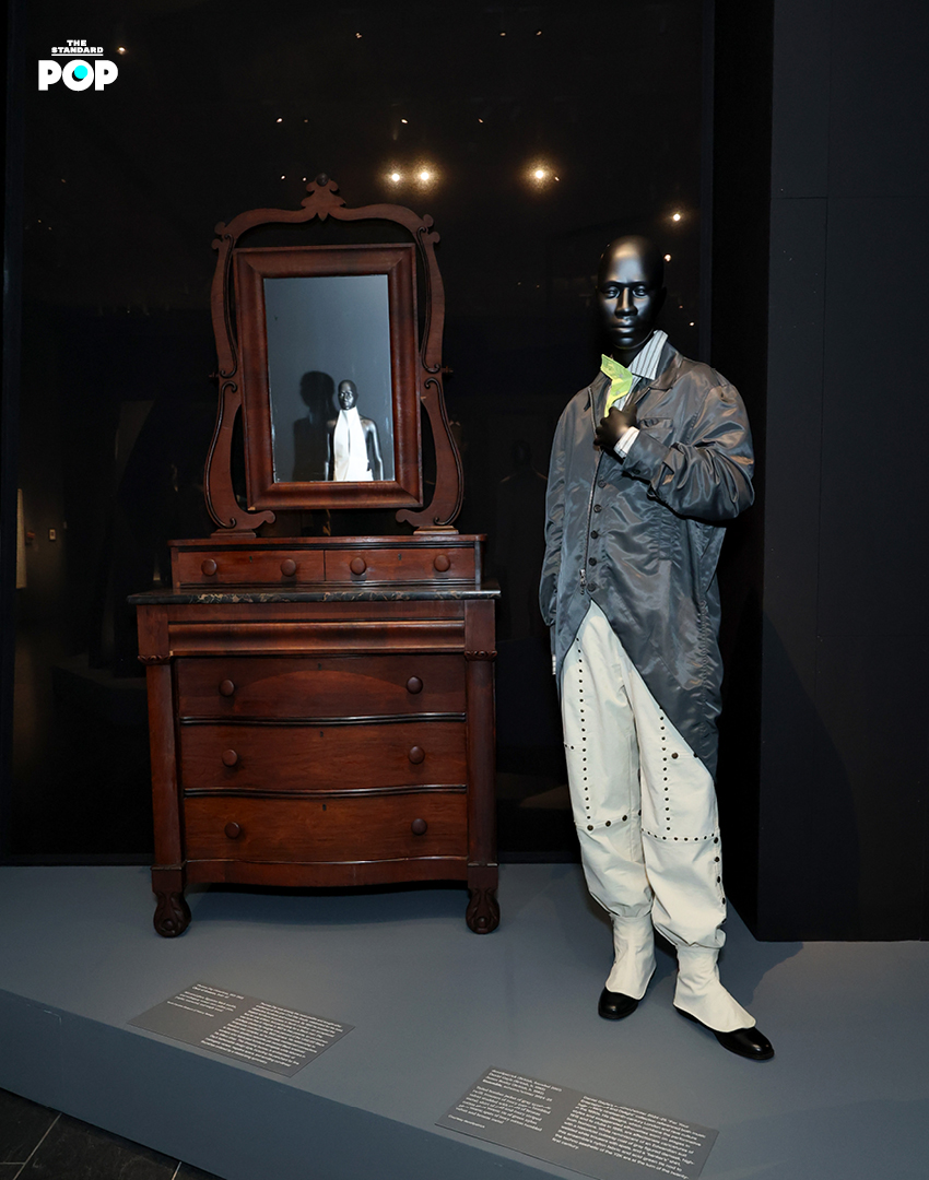 นิทรรศการ Superfine: Tailoring Black Style ที่ The Metropolitan Museum of Art นำเสนอประวัติศาสตร์แฟชั่นสไตล์ Dandy ของคนผิวดำตั้งแต่ศตวรรษที่ 18