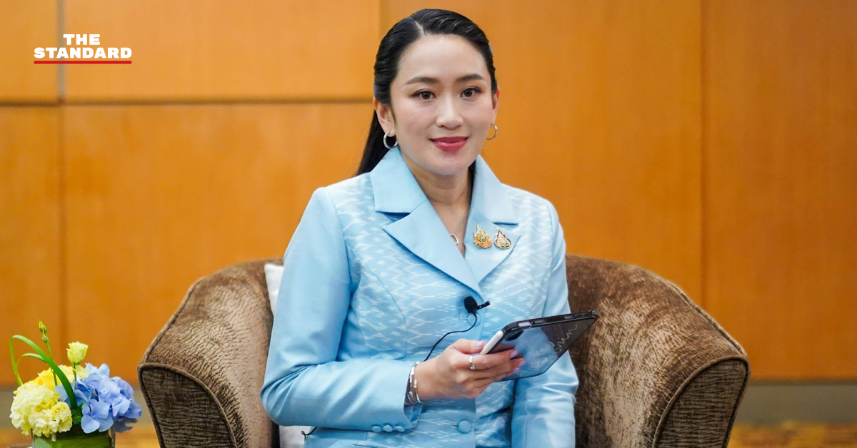 แพทองธาร ประชุมอาเซียน
