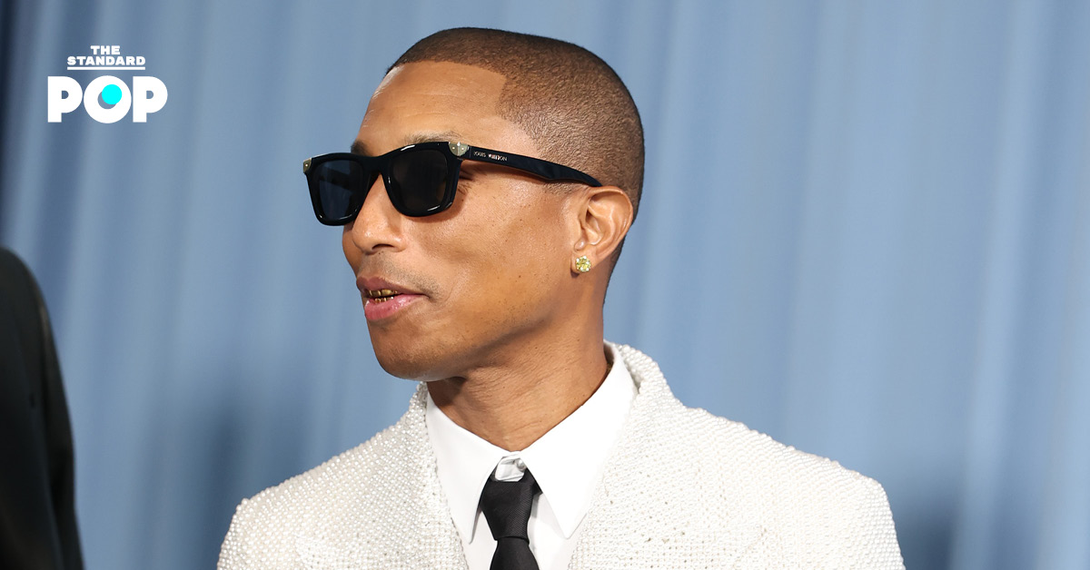 Pharrell Williams JOOPITER Marketplace