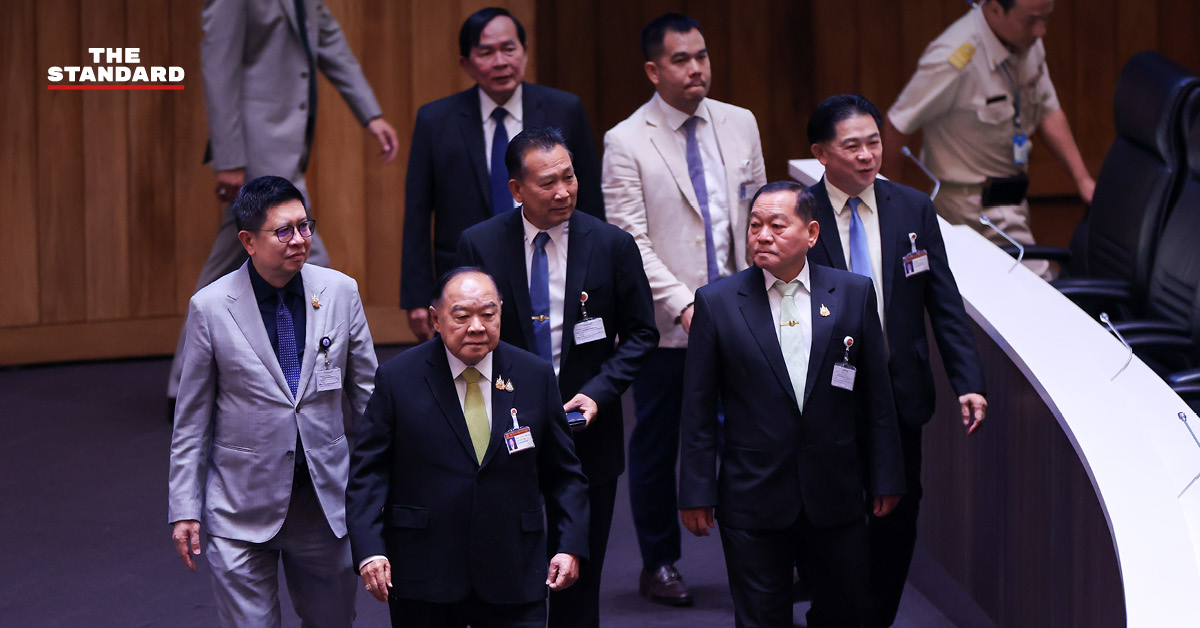 ประวิตร วงษ์สุวรรณ แต่งตั้งธีระชัยเป็นหัวหน้าทีมเศรษฐกิจพรรคพลังประชารัฐ