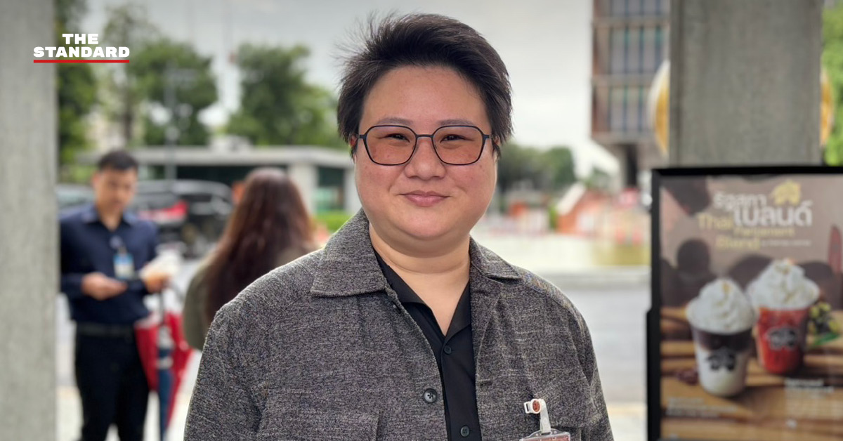 แนน บุณย์ธิดา สมชัย โฆษกพรรค ภูมิใจไทย กล่าวถึงการยื่น ยุบพรรค และการตอบโต้ทางกฎหมาย