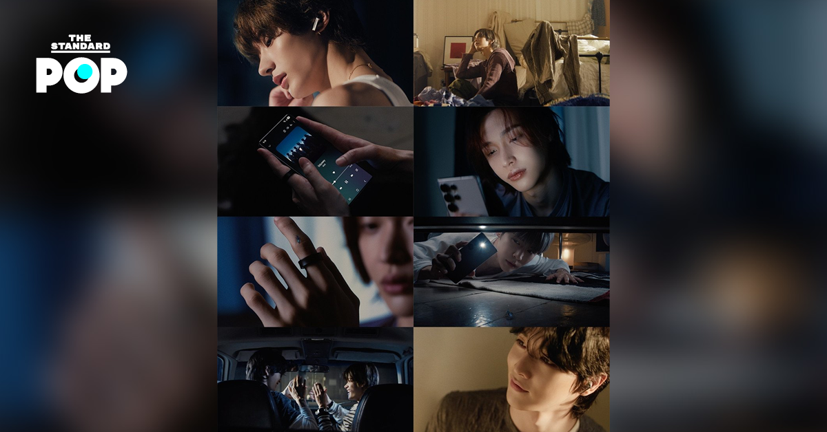ภาพวง RIIZE เปิดตัวเป็นแบรนด์แอมบาสเดอร์ Samsung พร้อมปล่อยอัลบั้ม ODYSSEY