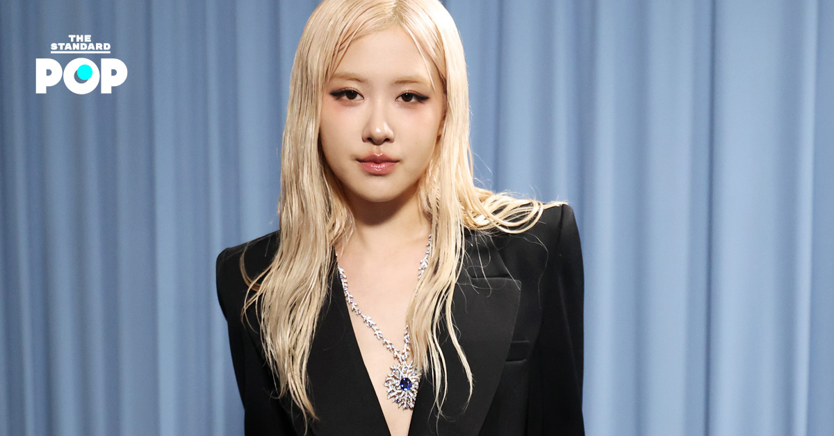 ROSÉ BLACKPINK