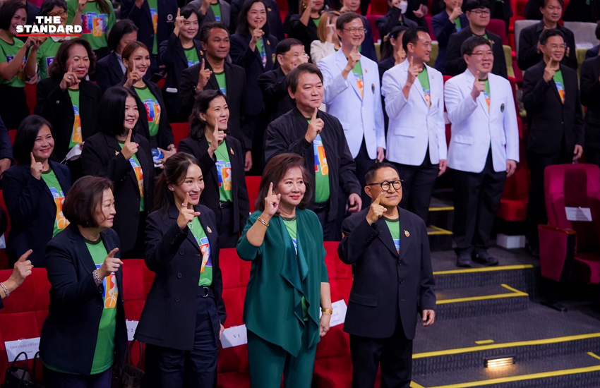 โครงการแสงนำใจไทยทั้งชาติ ครั้งที่ 11 โดยมูลนิธิไทยคมและศิริราช ชวนคนไทยออกกำลังกายเพื่อป้องกันโรคหลอดเลือดสมอง