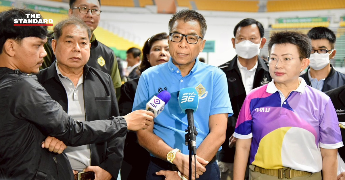 เลขาฯ กกต. แถลงความคืบหน้า คดีฮั้วเลือก ส.ว. ปี 2567