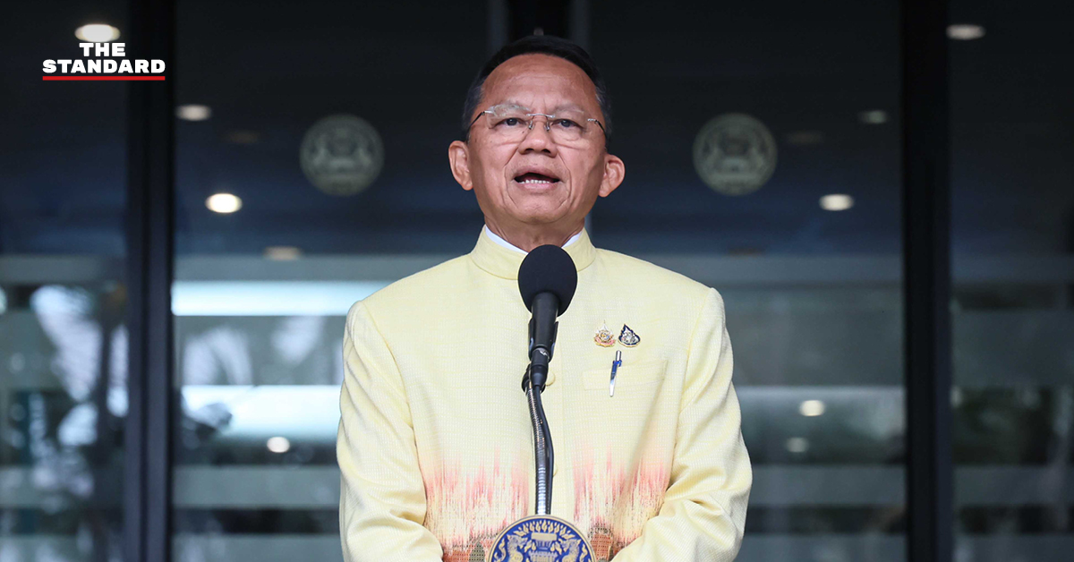 สมศักดิ์ เทพสุทิน ให้สัมภาษณ์กรณีแพทยสภาพิจารณาโทษแพทย์รักษาทักษิณ