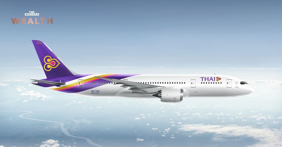 ชาย เอี่ยมศิริ ประธานเจ้าหน้าที่บริหาร บริษัท การบินไทย จำกัด (มหาชน) ผู้นำบริษัทยื่นคำร้องออกจากแผนฟื้นฟูกิจการหลังบรรลุทุกเงื่อนไขสำเร็จ