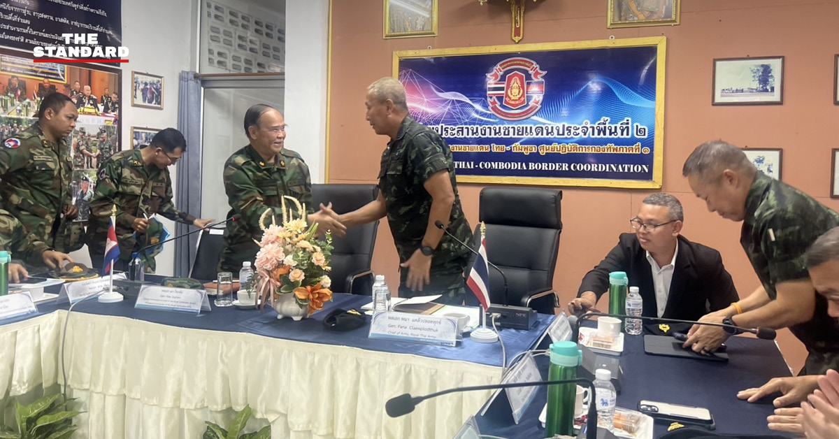 thai-cambodia-border-talks