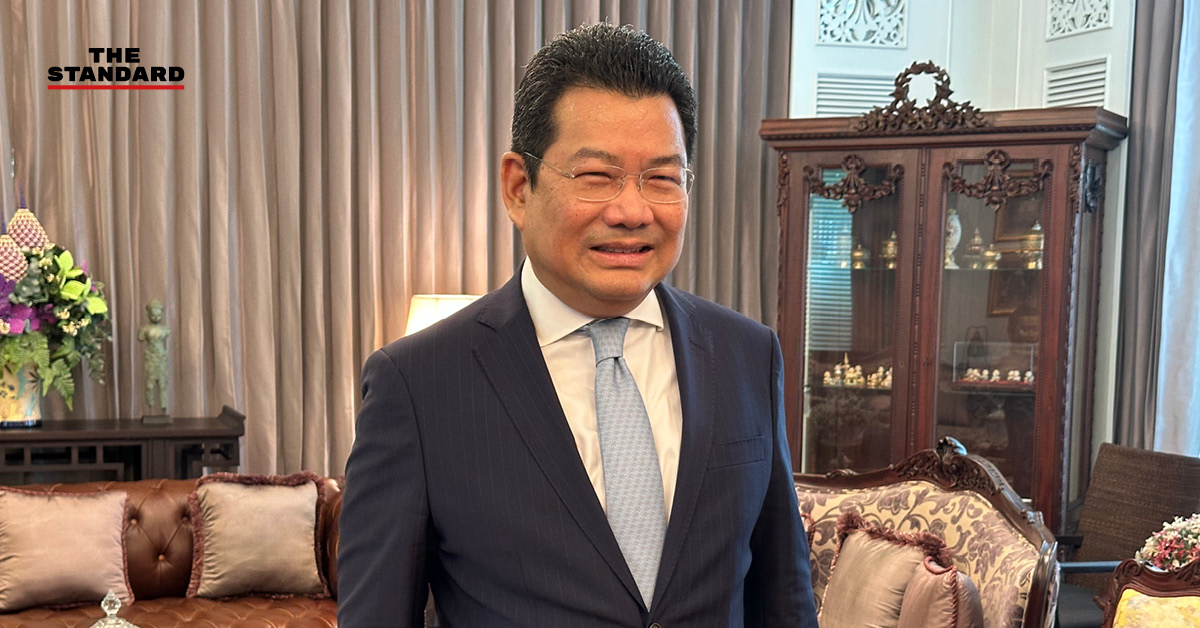 ทูตไทยให้สัมภาษณ์ย้ำความสัมพันธ์ภาคประชาชนไทย-กัมพูชา ในโอกาสครบรอบ 75 ปี