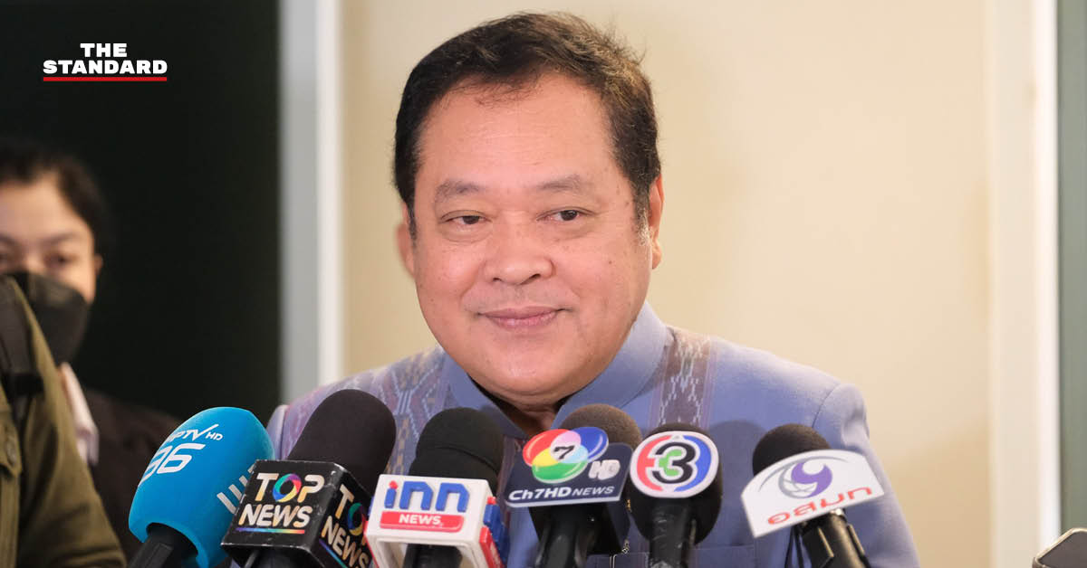ทักษิณ ชินวัตร เตรียมขึ้นเวทีบรรยายที่สำนักงาน ป.ป.ส.