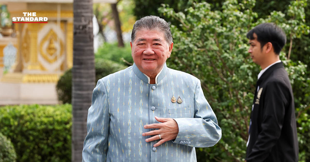 ภูมิธรรม เวชยชัย ให้สัมภาษณ์ประเด็นทักษิณและคดีการเมืองที่ทำเนียบรัฐบาล วันที่ 27 พฤษภาคม 2568