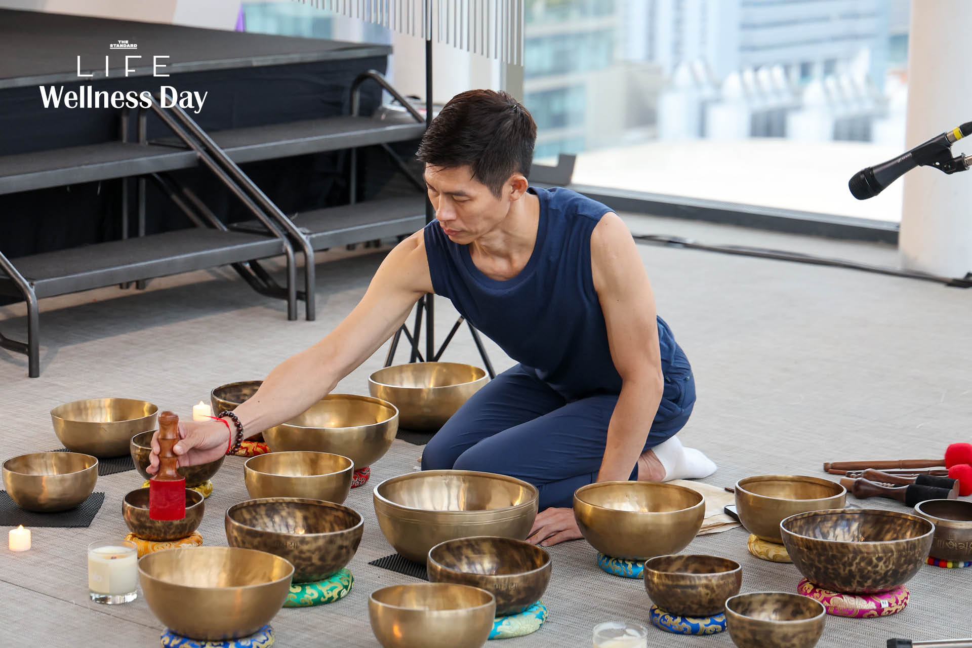 THE STANDARD LIFE Wellness Day 2025