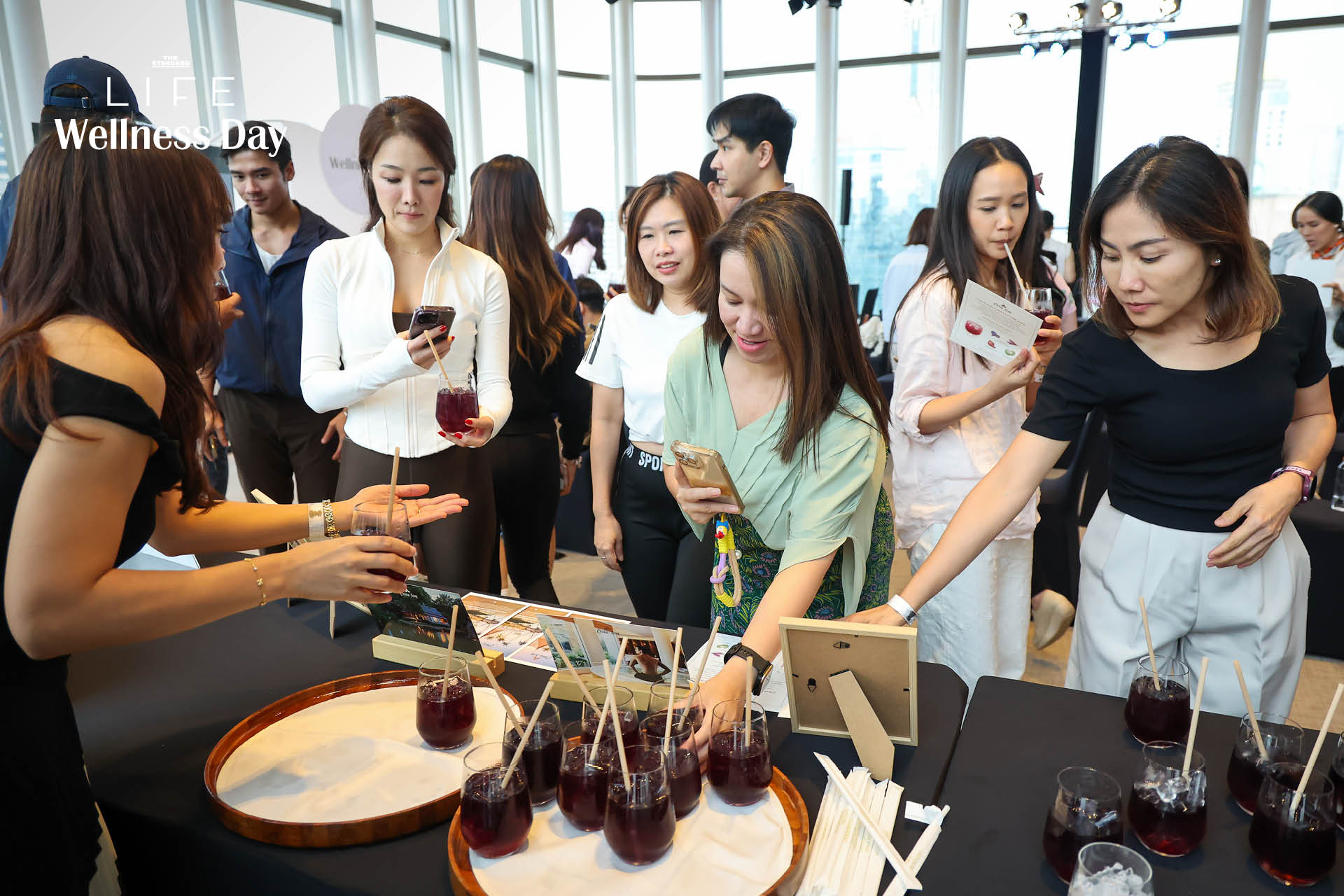 THE STANDARD LIFE Wellness Day 2025