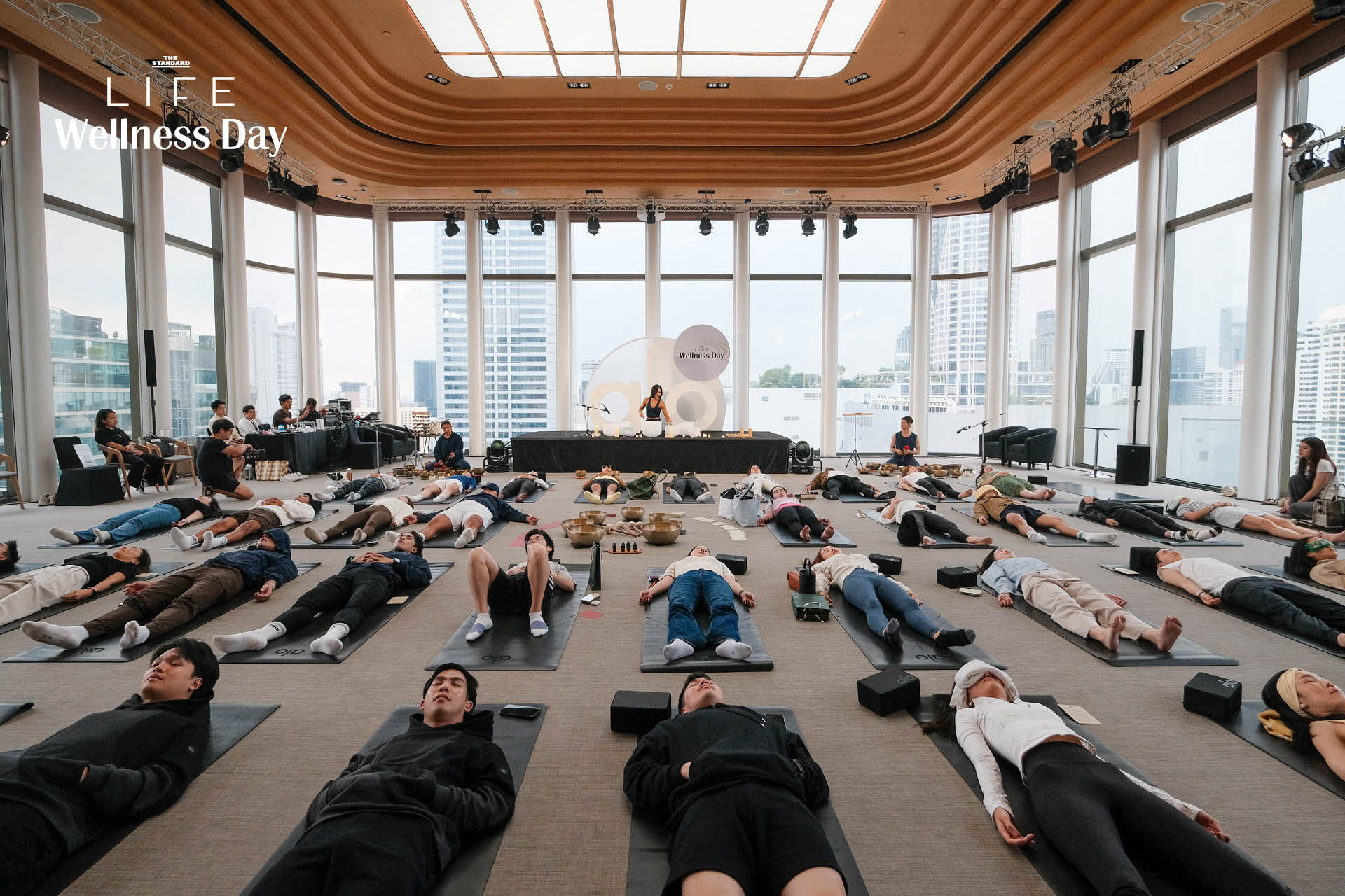 THE STANDARD LIFE Wellness Day 2025