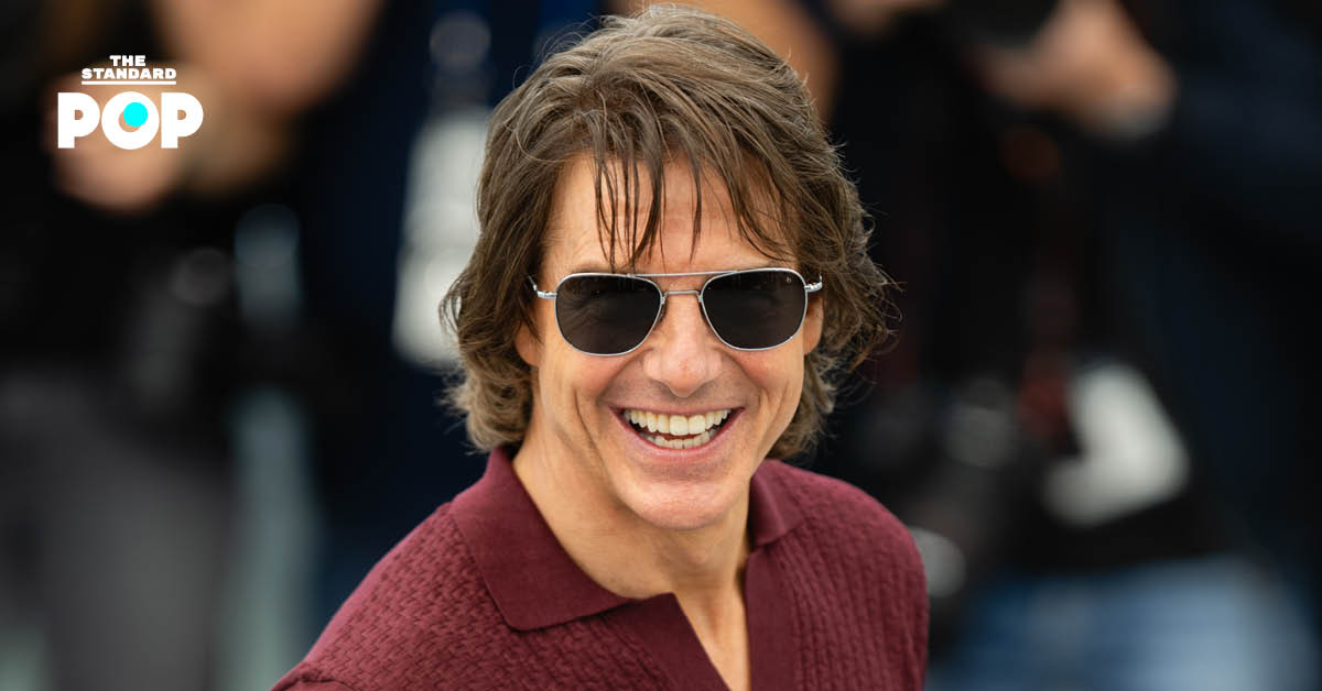 Tom Cruise ให้สัมภาษณ์ถึงแผนการแสดงหนังต่อจนถึงอายุ 100