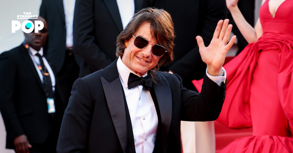 Tom Cruise Mission: Impossible - The Final Reckoning