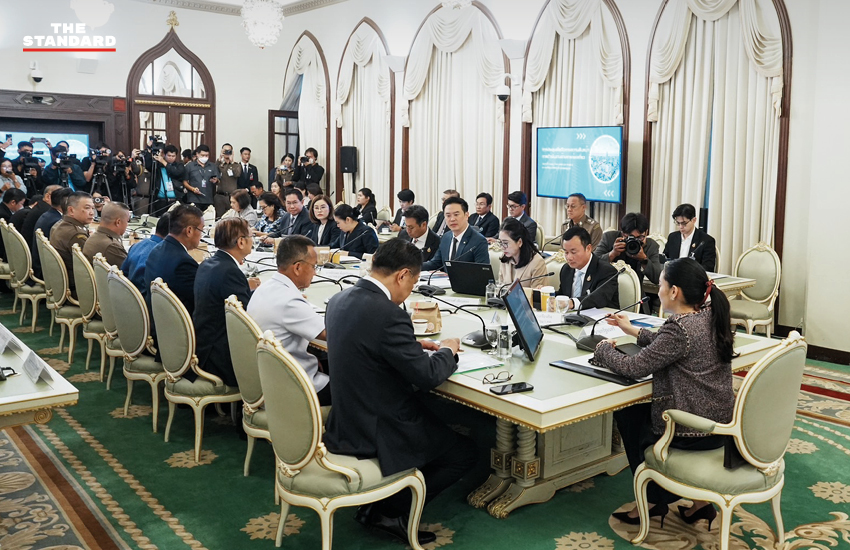 นายกรัฐมนตรีประชุมติดตามสถานการณ์ ท่องเที่ยว ไทยเน้นความปลอดภัยและความสะอาด
