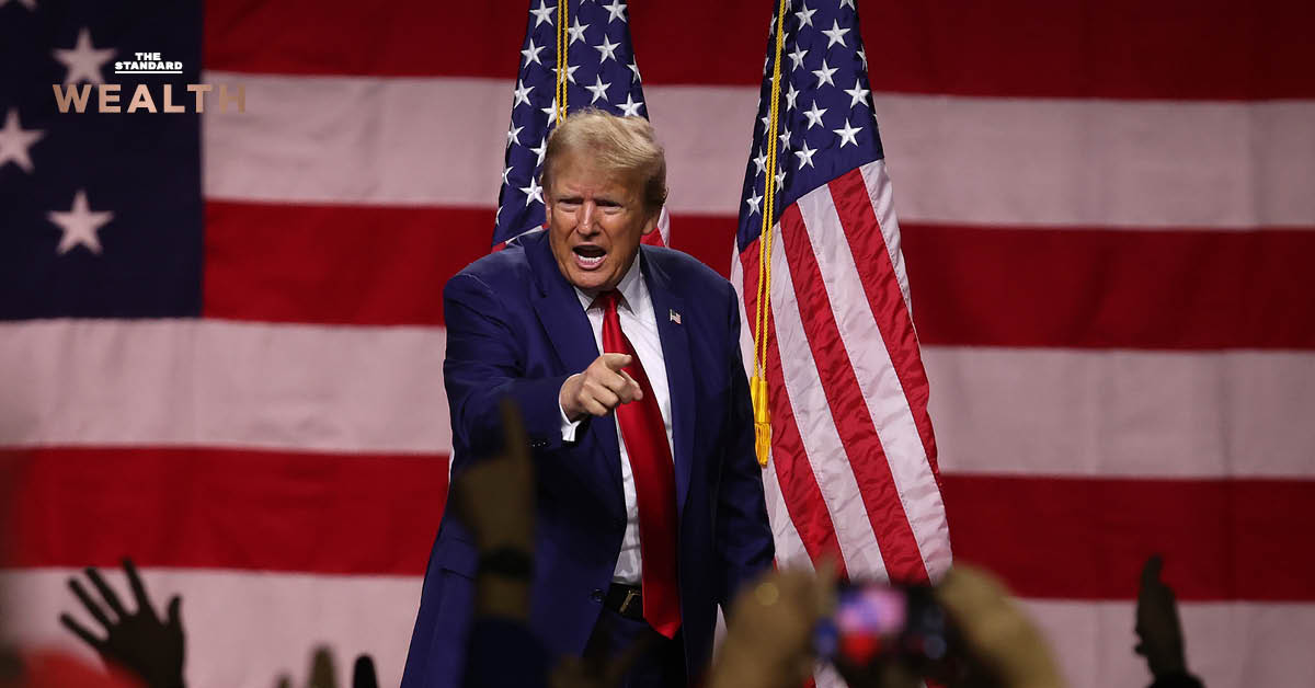 Donald Trump ประกาศขึ้นภาษีเหล็กและอะลูมิเนียมระหว่างการปราศรัยที่รัฐเพนซิลเวเนีย