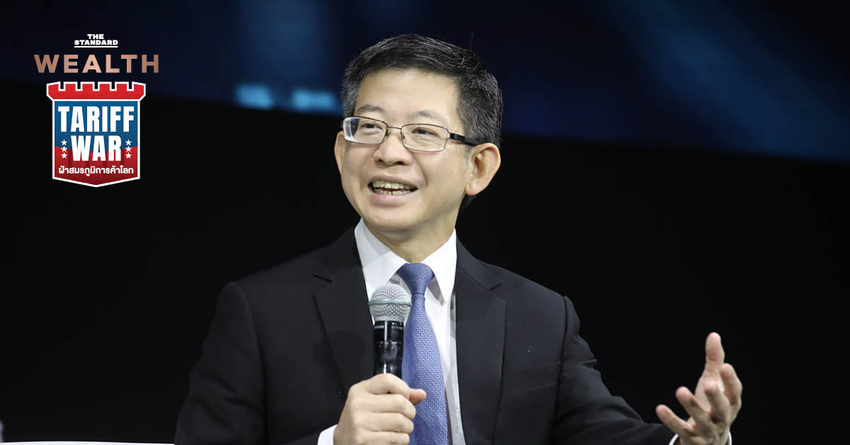 กอบศักดิ์ ภูตระกูล แสดงความเห็นหลัง Moody's ลดอันดับเครดิตสหรัฐฯ