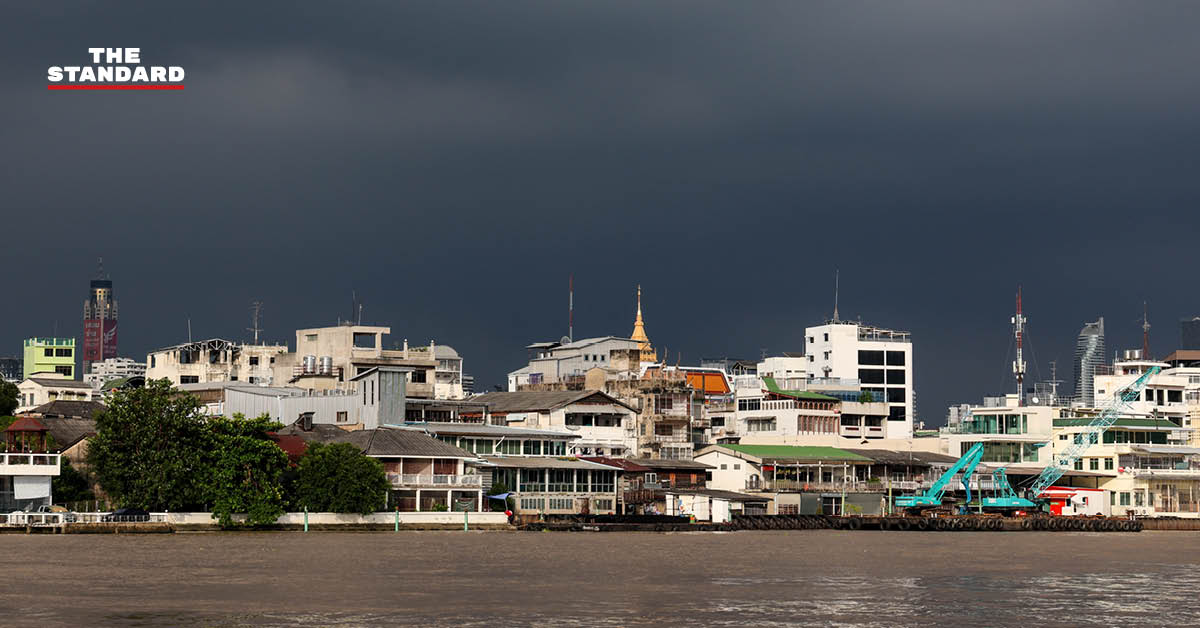 กรมอุตุฯ พยากรณ์อากาศ 19 พ.ค. 2568 ฝน ลดลงแต่ยังเสี่ยงน้ำท่วมบางพื้นที่