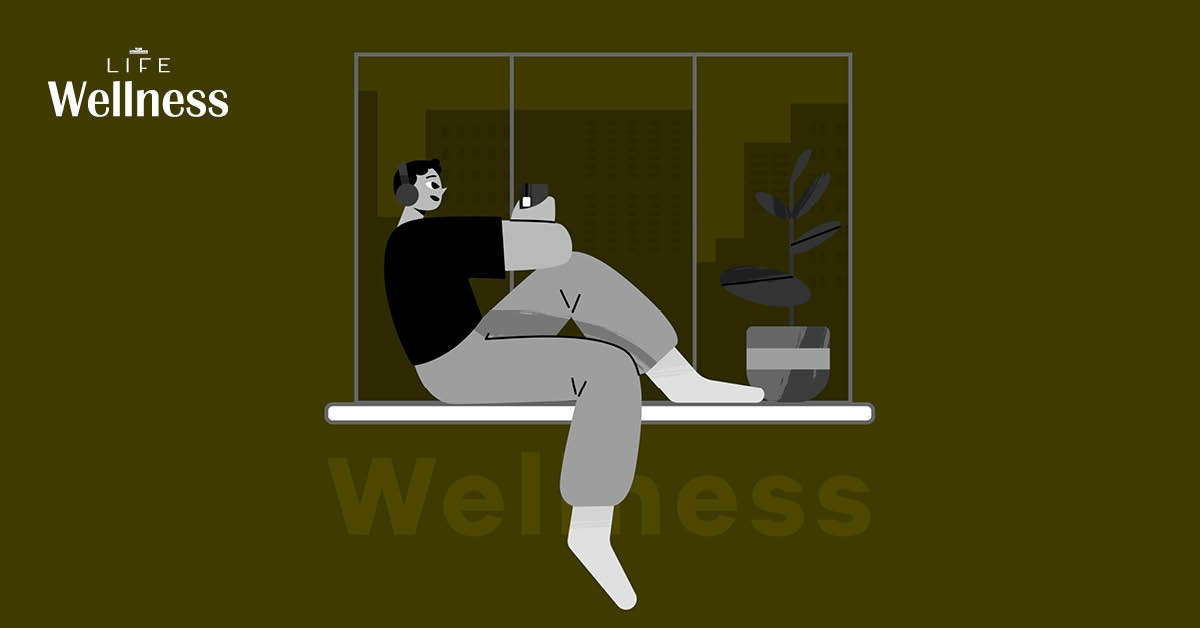 wellness คาเฟ่