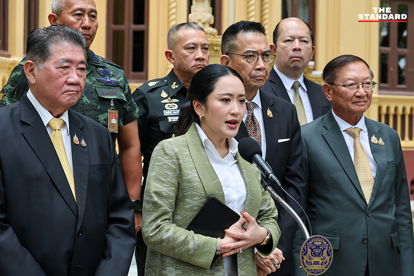 แพทองธาร ชินวัตร ชายแดนไทย-กัมพูชา ข้อพิพาท ICJ ศาลโลก ฮุน เซน